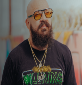 The Bearded Villains