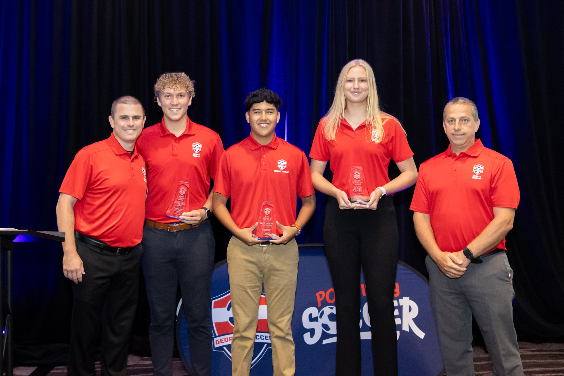 REFEREE ACADEMY Soccer